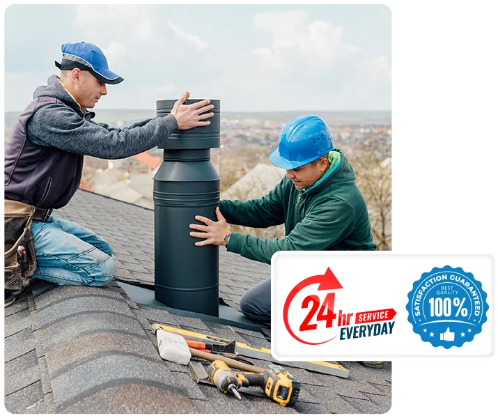Chimney & Fireplace Installation And Repair in Antioch, CA