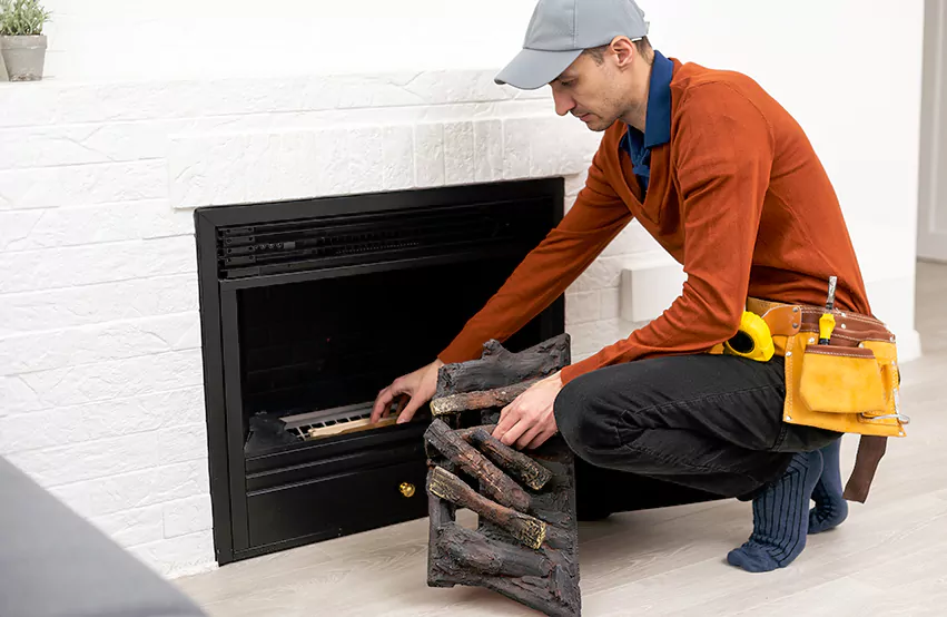Wood Fireplace Repair in Antioch, CA